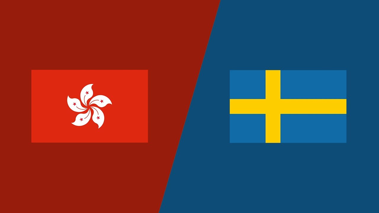 Men's Lacrosse: Hong Kong vs Sweden | 2022 World Lacrosse Men's U21 World Championship