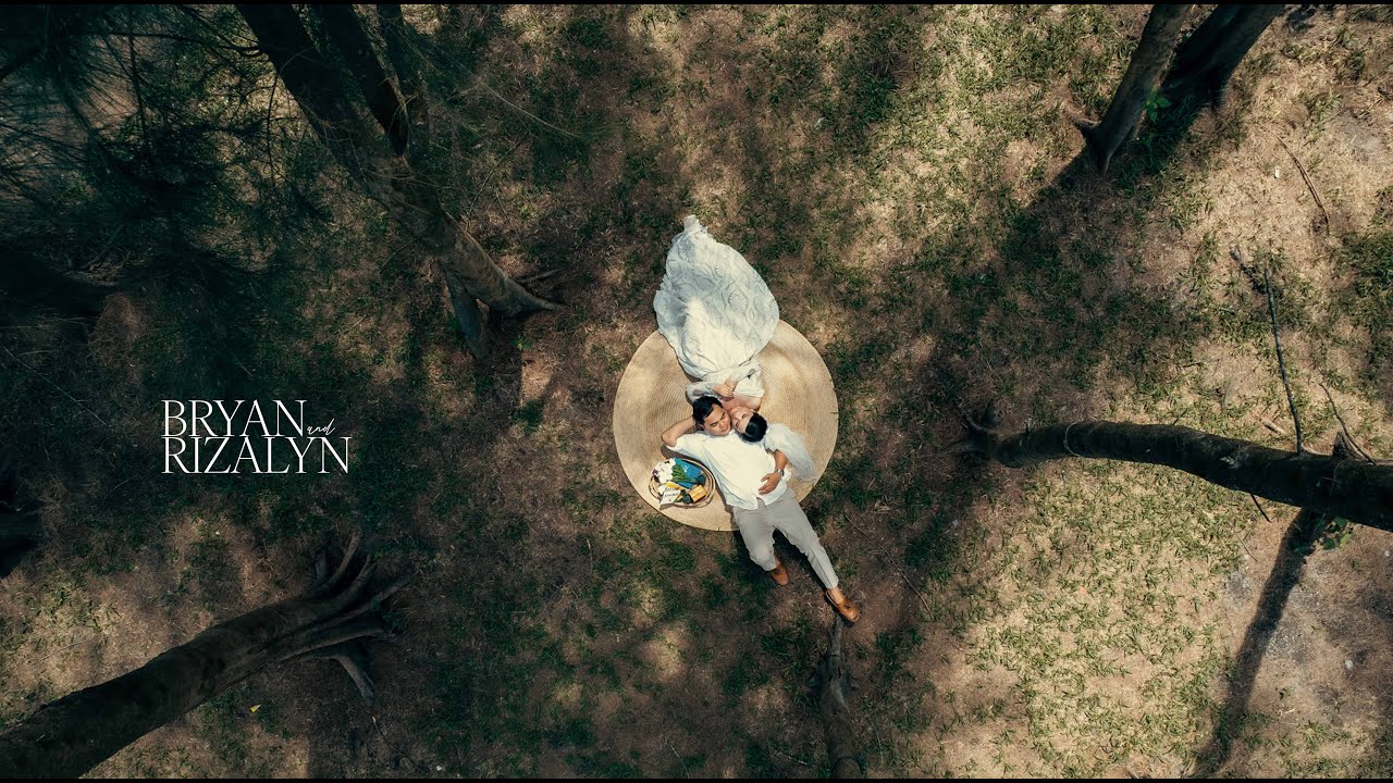 Bryan and Rizalyn | A Pre-Wedding Film in Zambales