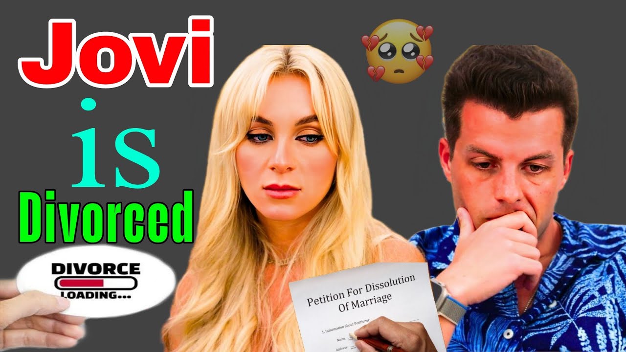 So Yara and Jovi finally got divorced 🤕 So their secret was leaked?
