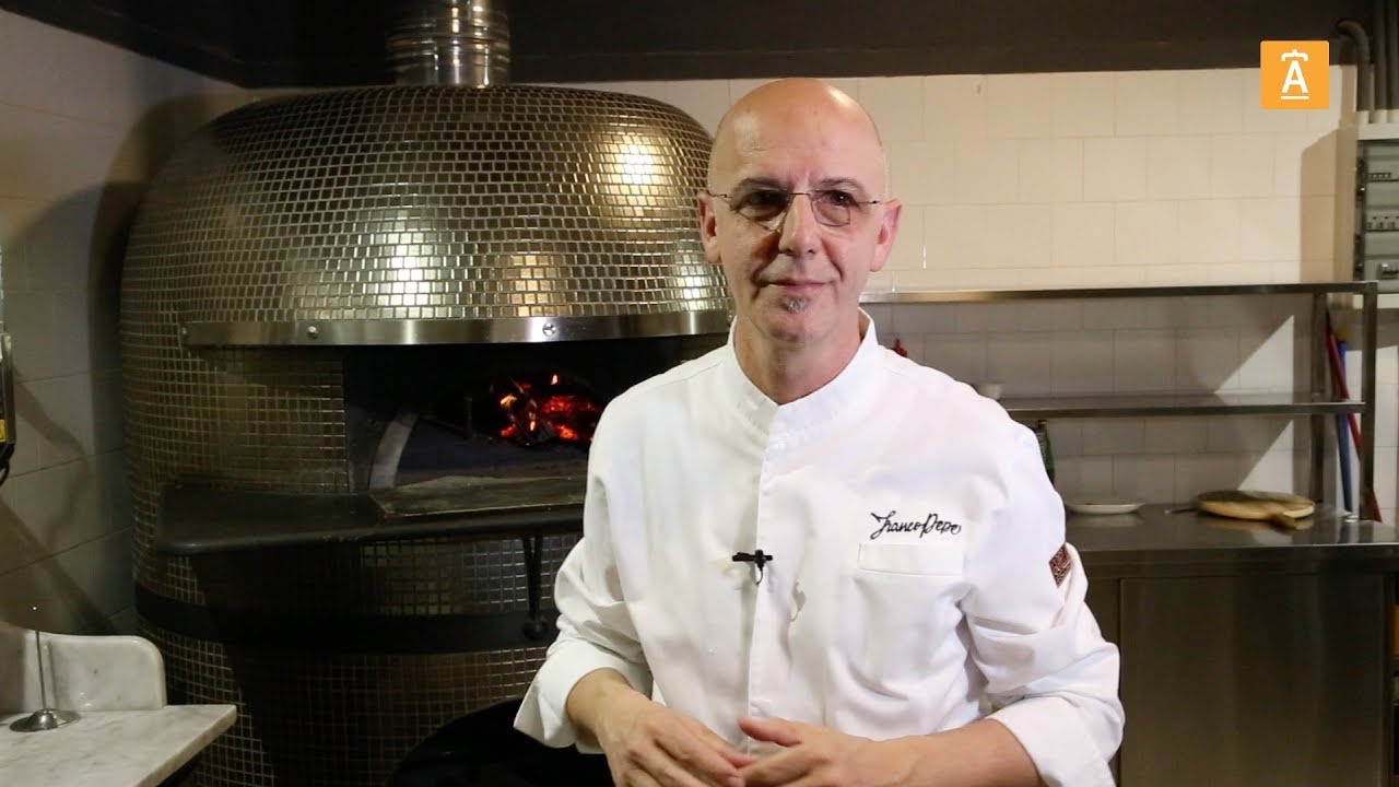 When local goes world-class. An interview with Franco Pepe