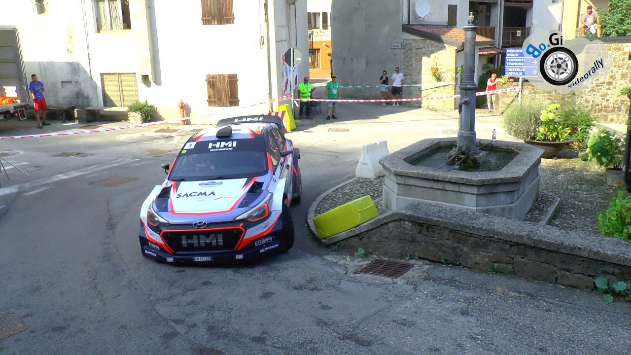 37° Rally Piancavallo e Piancavallo Historic   Primo giorno