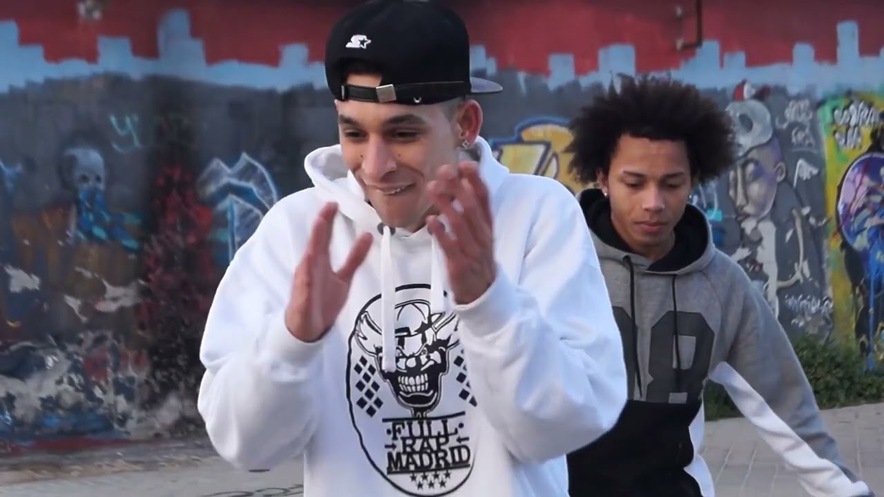 El Jincho Ft YeisonVF DKC - Los Rangos(VIDEOCLIP - 1080P 60FPS