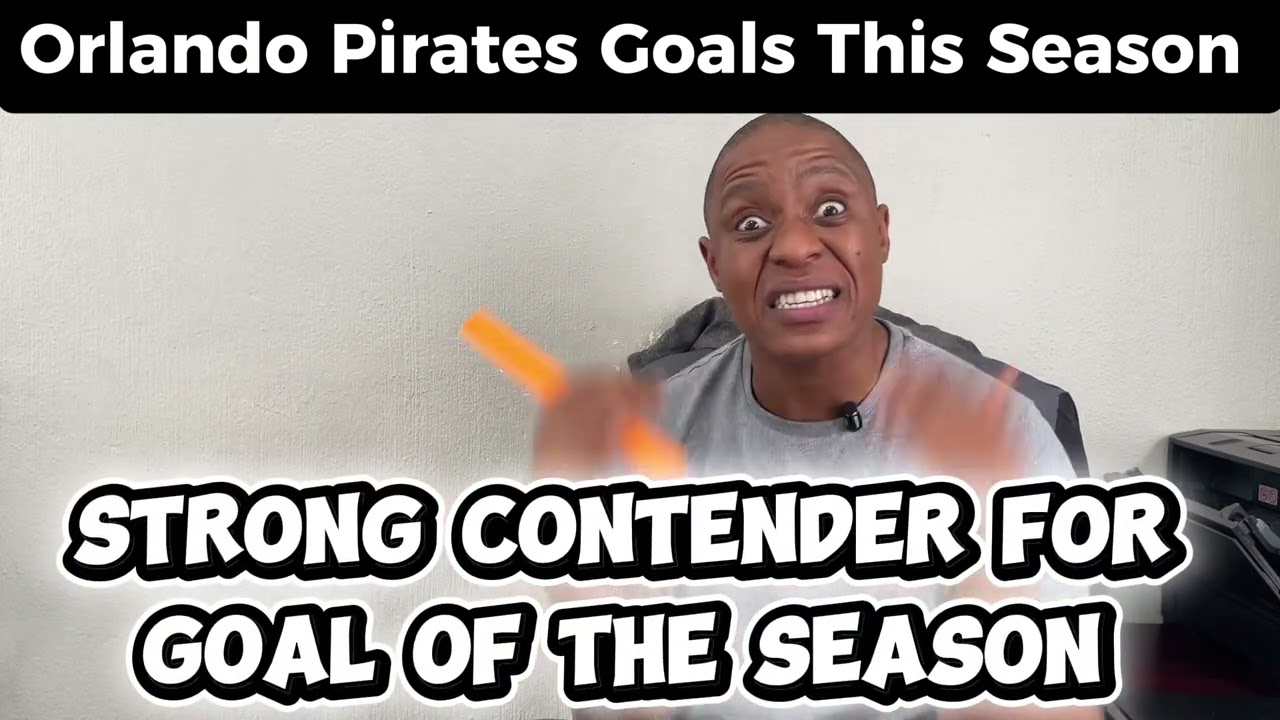 Orlando Pirates Scoring Goals Of The Season At Orlando Stadium! This Needs Investigating? 