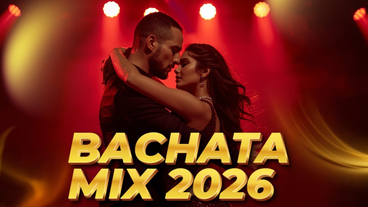 Best Bachata Sensual Mix 2026 ❤️ Romántica, Moderna y Latina para Parejas