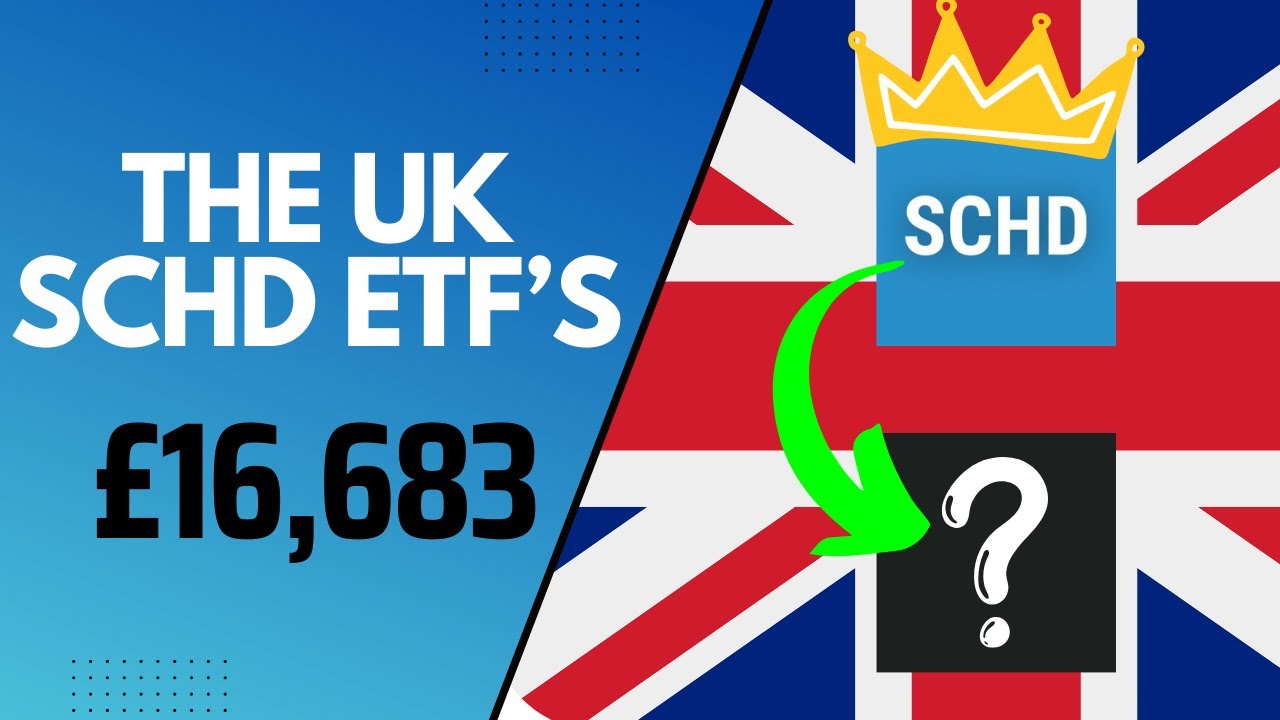 Секретные британские фонды SCHD ETF