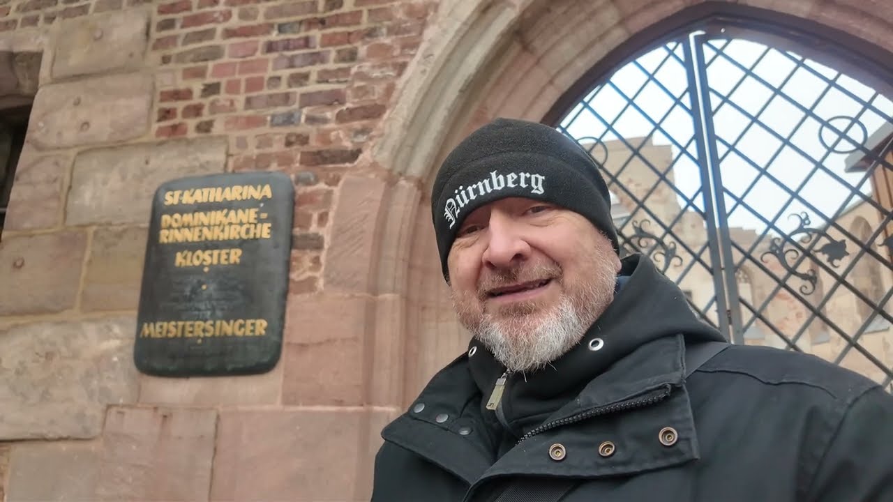 Die Nonnen vom Katharinenkloster #nürnberg #stadtgeschichte #youtube #franken