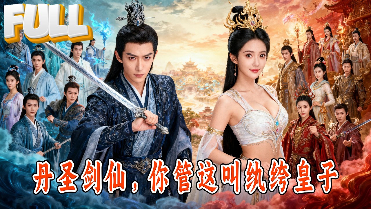 【完结】九龙夺嫡开局！九皇子当街强抢民女，皇帝摇头叹息，却不知那