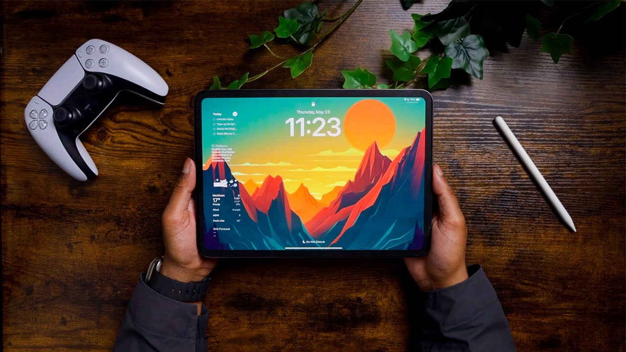 iPad Air 2024 M2 &mdash; НЕ ОШИБАЙТЕСЬ!..(Честный обзор 3 недели спустя)