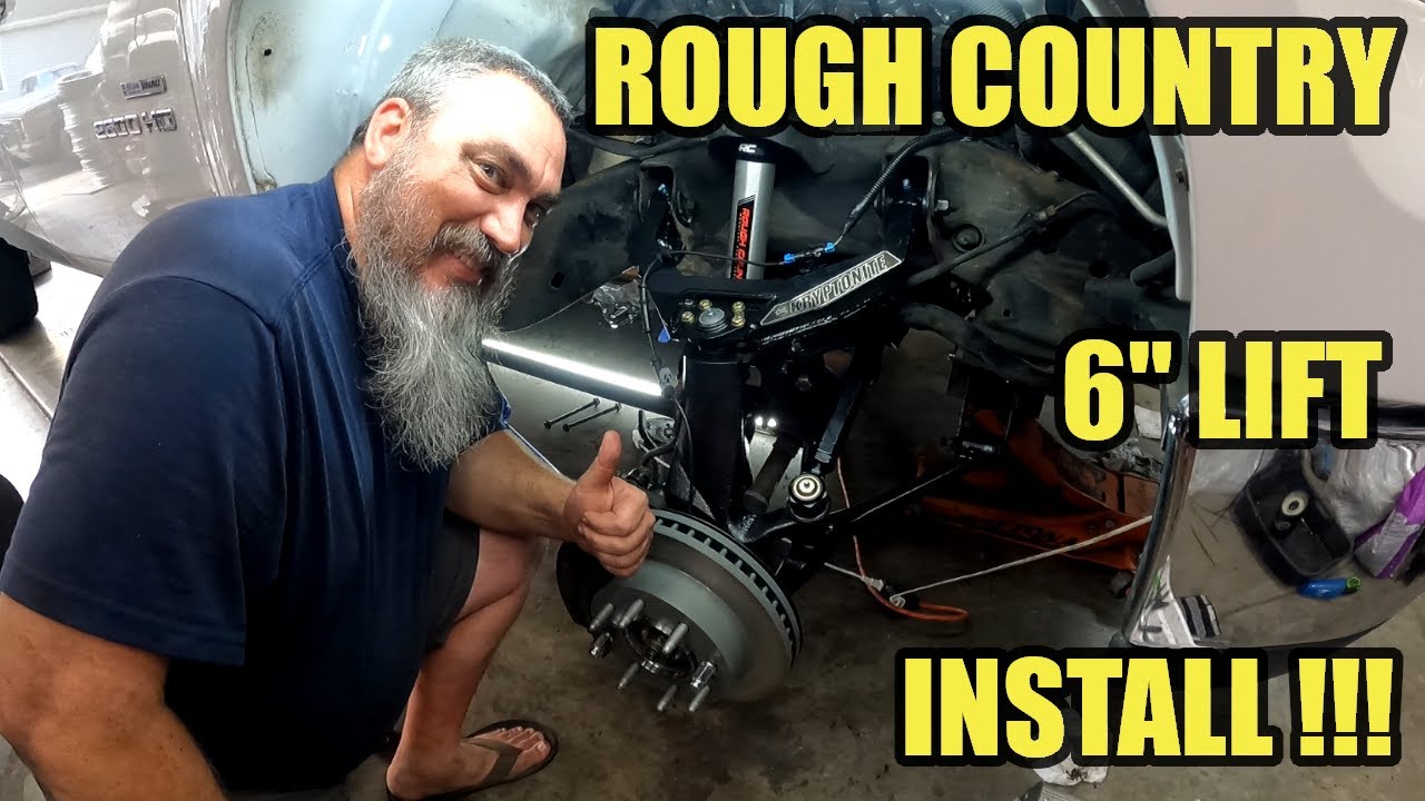 Rough Country 6