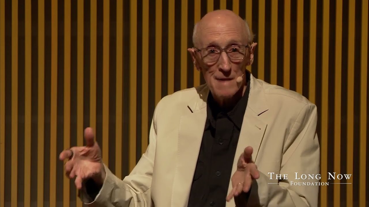 Gainfully Unemployed | John Markoff & Stewart Brand