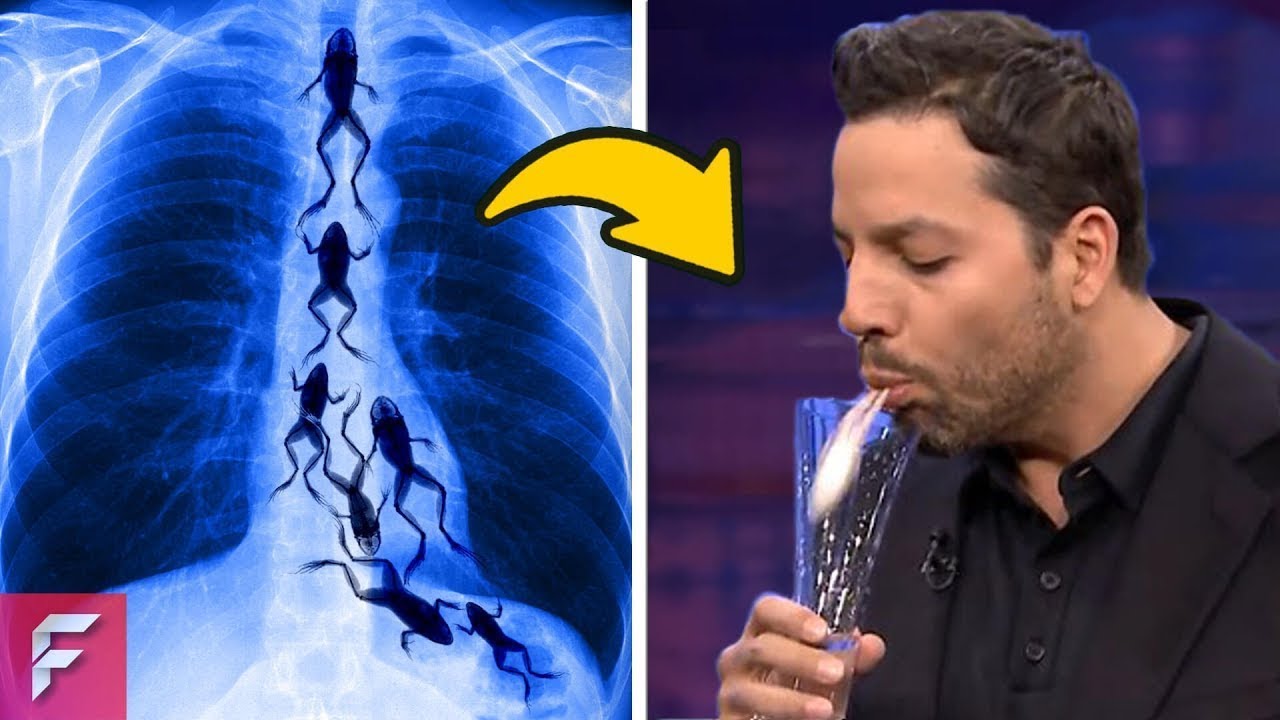 Los 7 Mejores Trucos de Magia de David Blaine Finalmente Revelados
