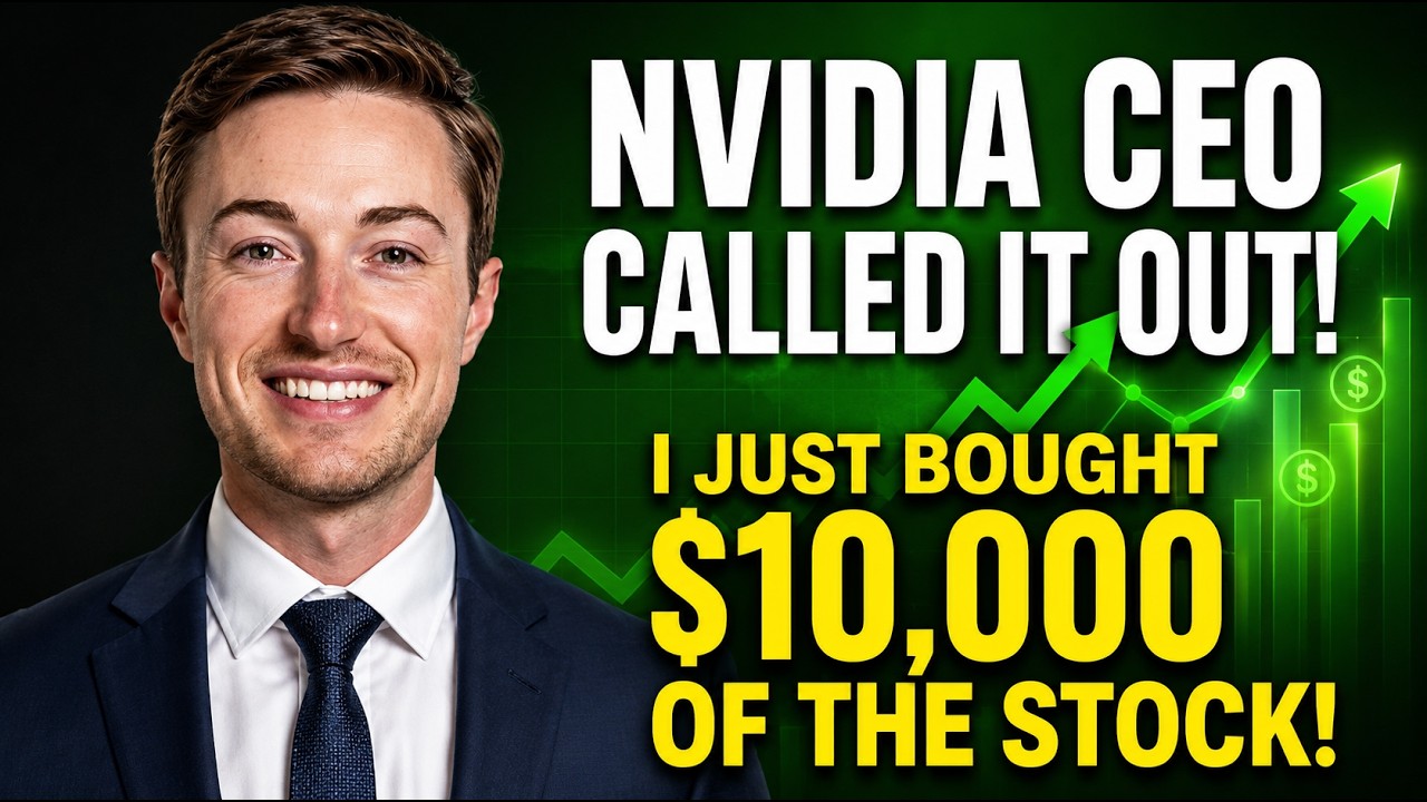 Генеральный директор Nvidia назвал это следующим этапом развития инфраструктуры искусственного ин...