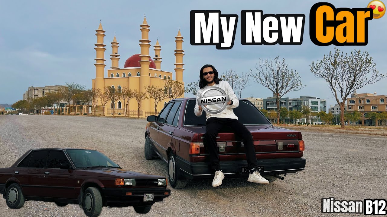 New Project Nissan Sunny 1990 Model B12 😍| Price |  Complete Review 🔥