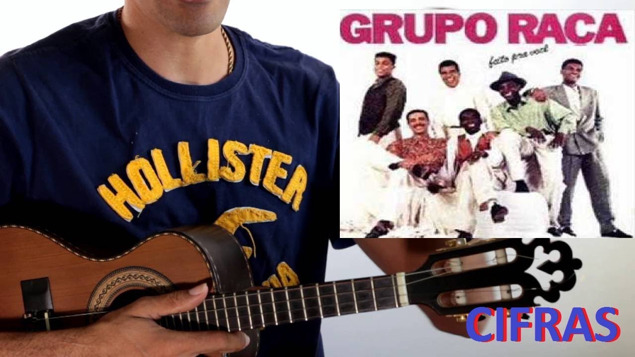 CIFRAS - O TEU CHAMEGO - GRUPO RAÇA
