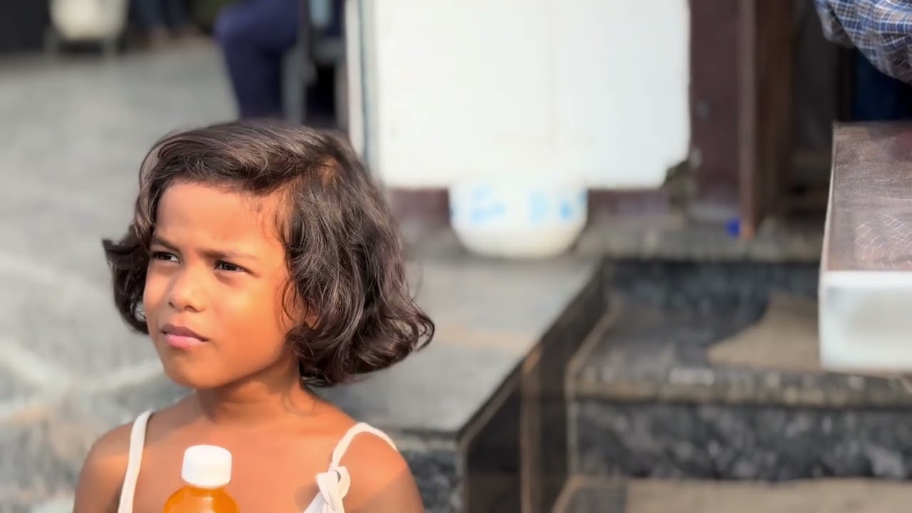 The Shared Lunch | A Mise-En-Scene Short Film