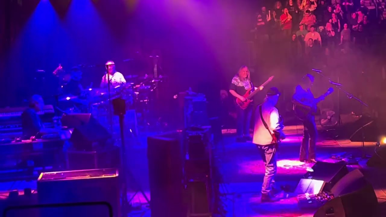 Widespread Panic - You Got Yours - Enmarket Arena, Savannah, GA, 11-1-2025