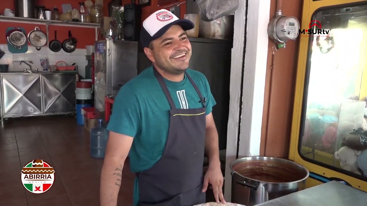 ¡Descubre la exquisita y deliciosa birria de Jocotepec!