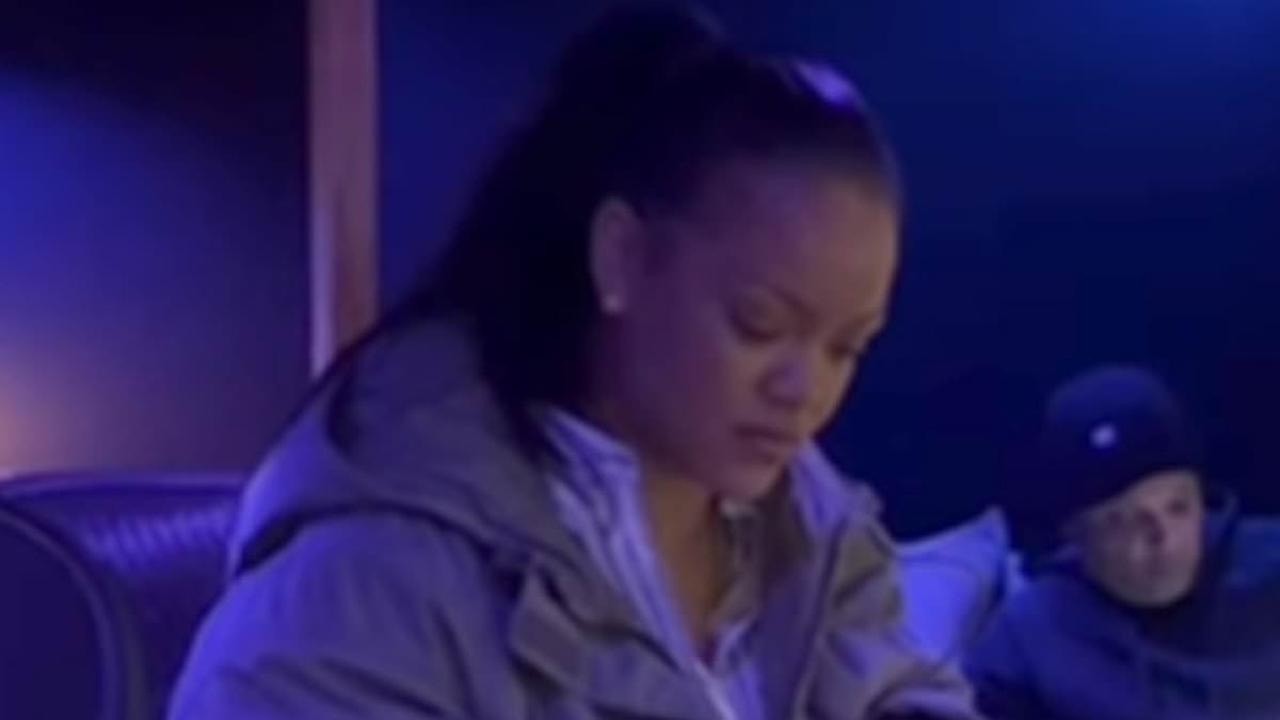Rihanna's Back in the Studio: A New Era of Music?