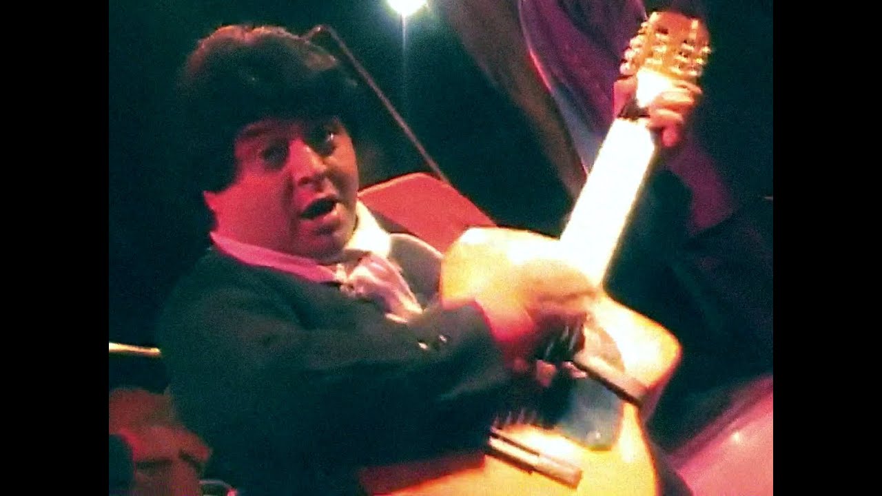 Chaqueño Juan de la calle