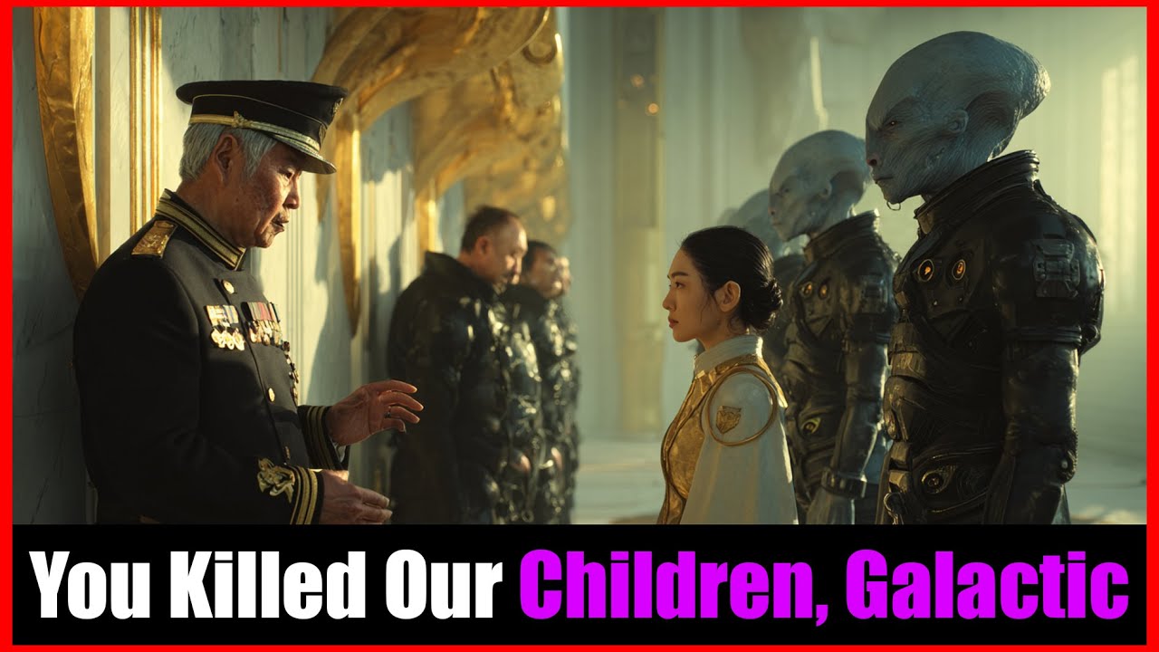You Killed Our Children, Galactic Now You’ll Meet the Other Side of Humanity | HFY | HFY Sci-Fi Stor