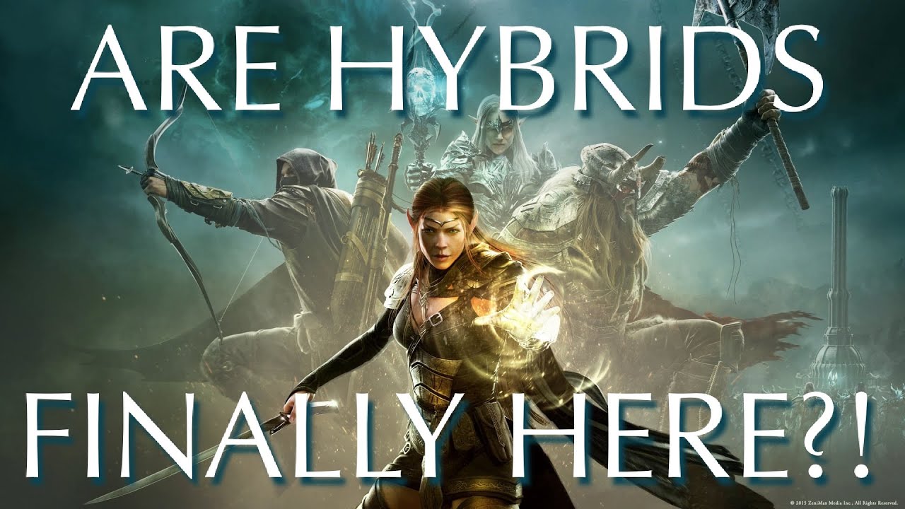 Are Hybrids the Meta? - ESO The Waking Flame Patch Notes - Update 31