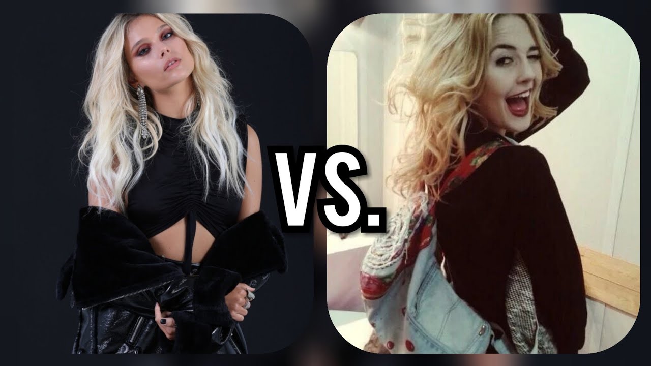 Ambar vs. Ludmila/Soy luna,Violetta/Luna sevilla