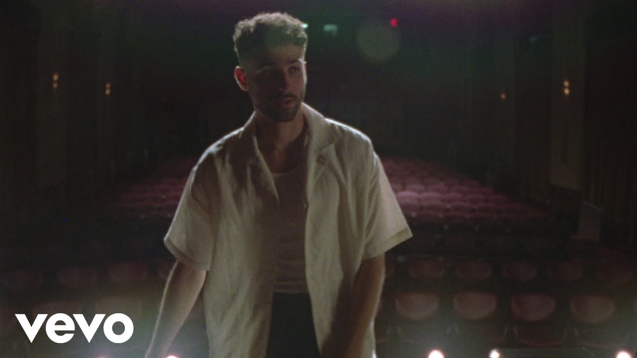 Christian Paul - Won’t Rain Anymore (Official Music Video)