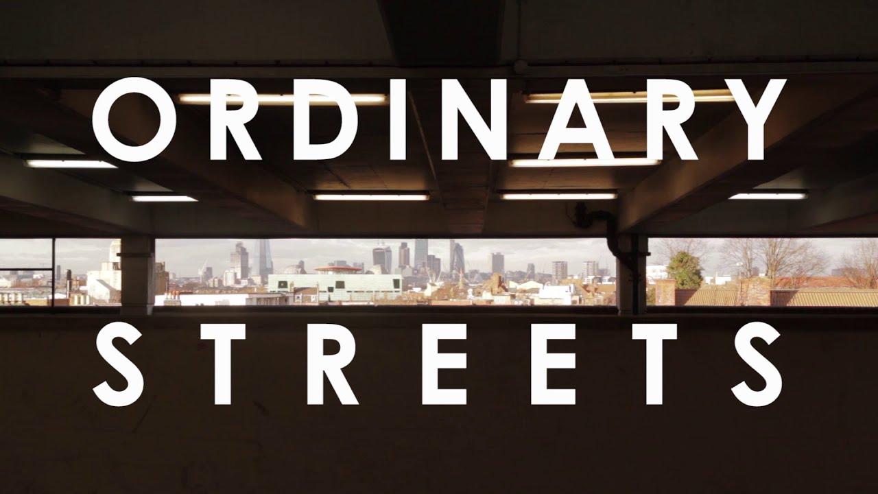 Research | Ordinary Streets