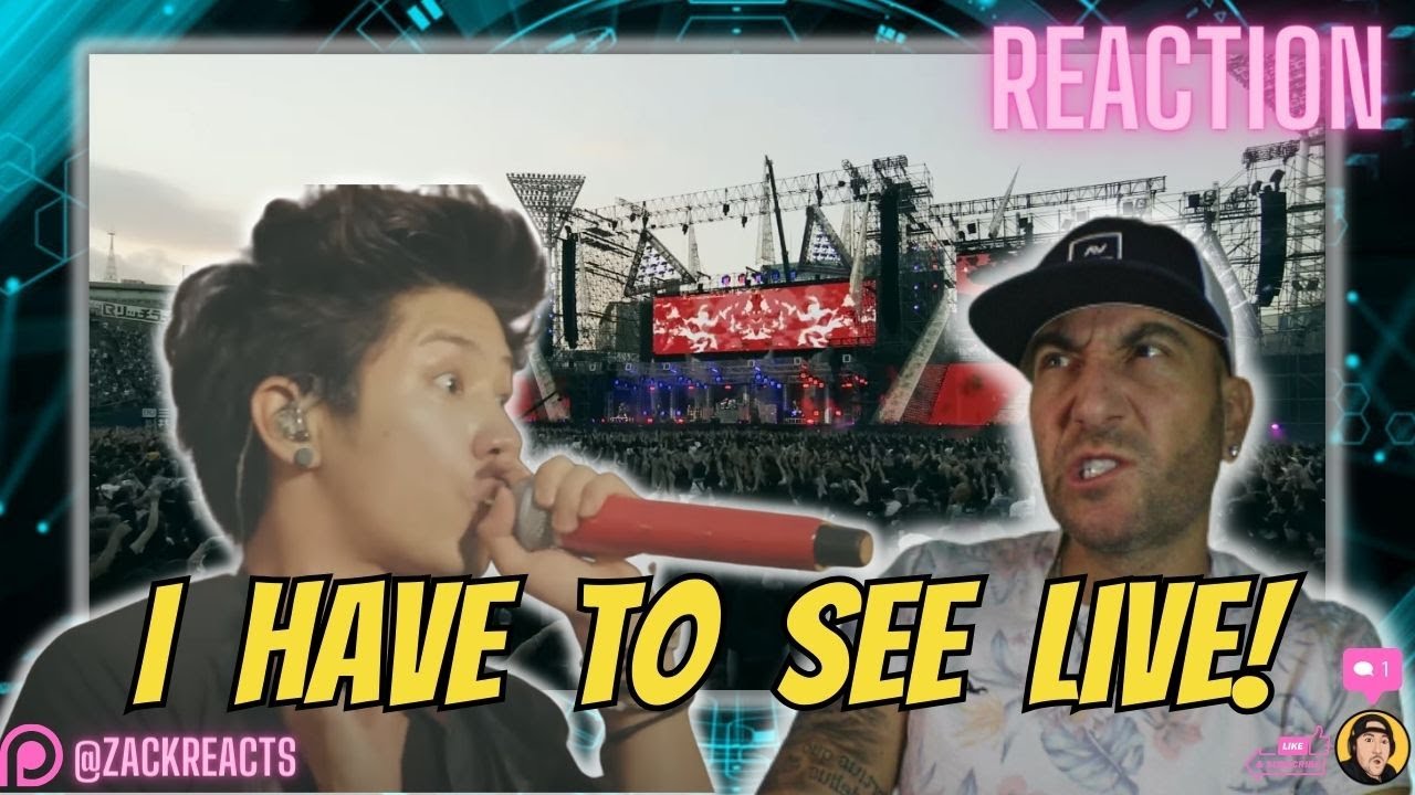 SO GOOD! |【HD】ONE OK ROCK - Deeper Deeper 