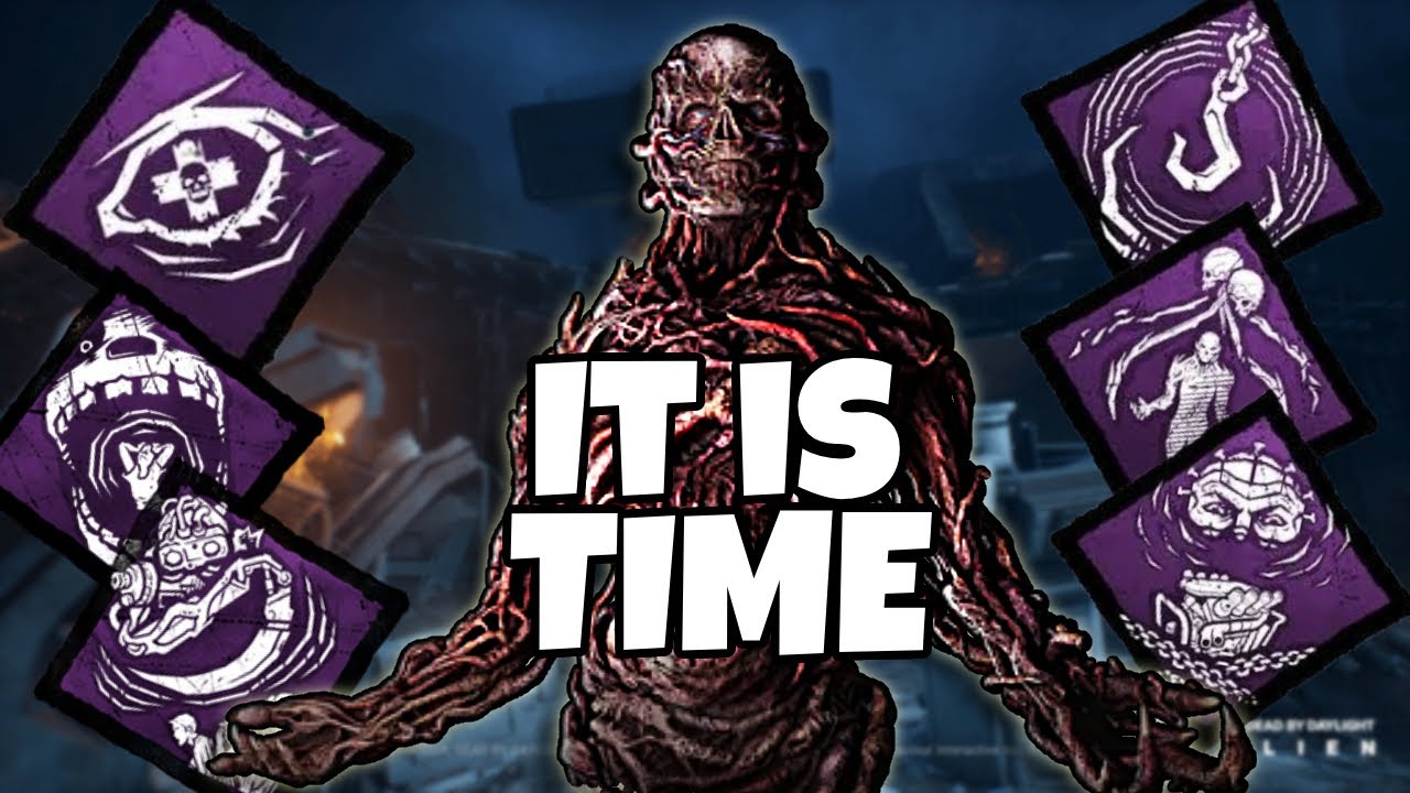 Trying Different Vecna Builds… This Killer Is SO Fun 😈 | Dead by Daylight