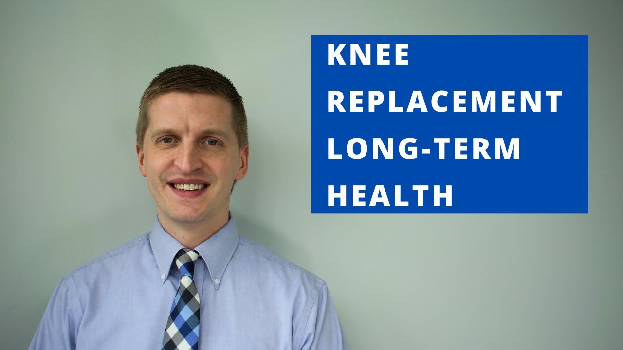How to Care for Your Knee After Replacement: Tips for Long-Term Health