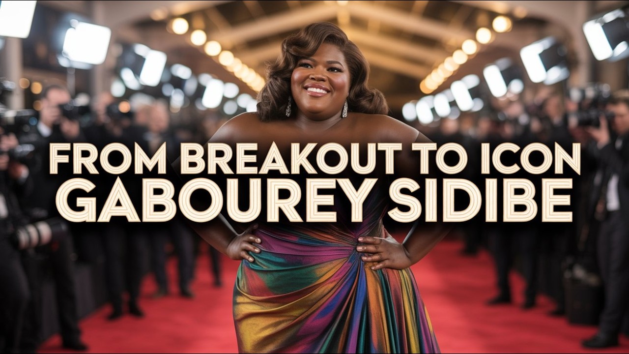 Gabourey Sidibe Biography, Success & Style Evolution