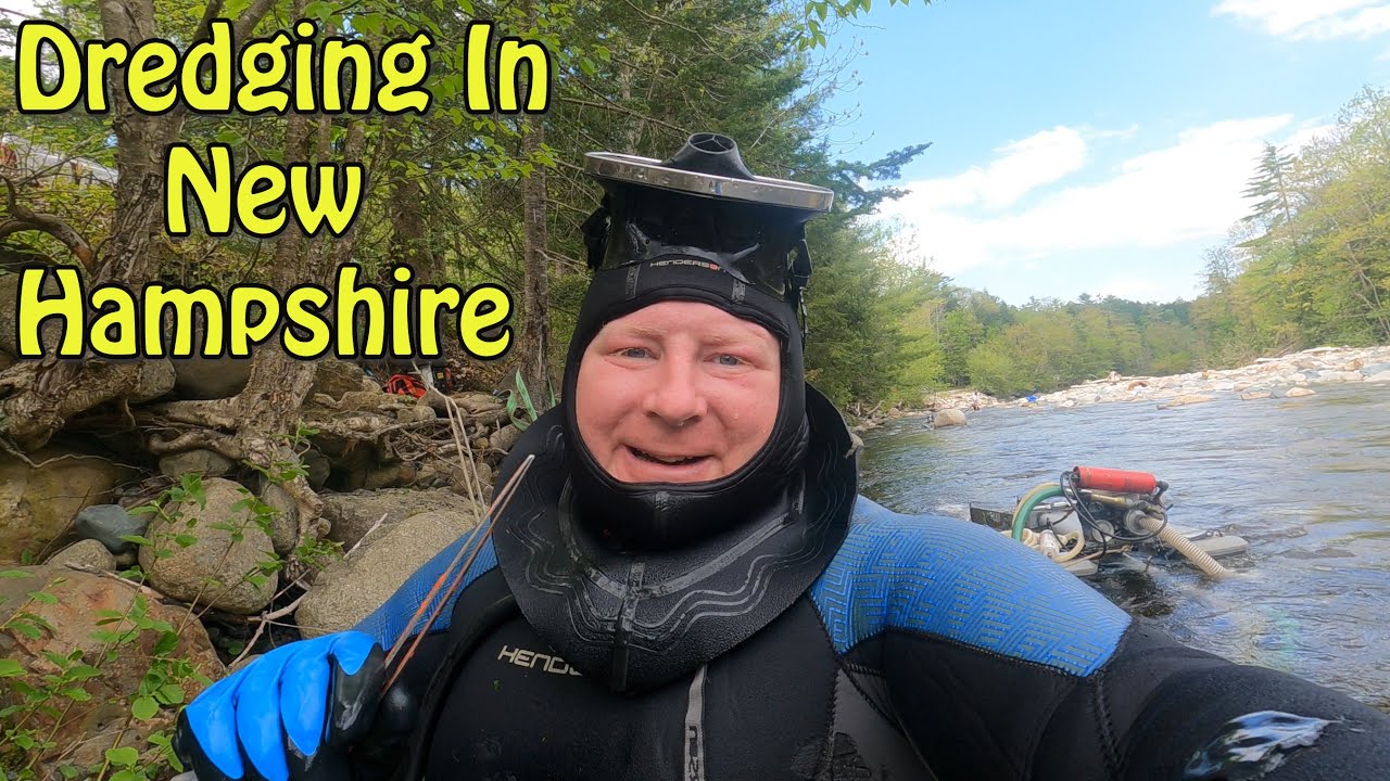 Dredging In New Hampshire