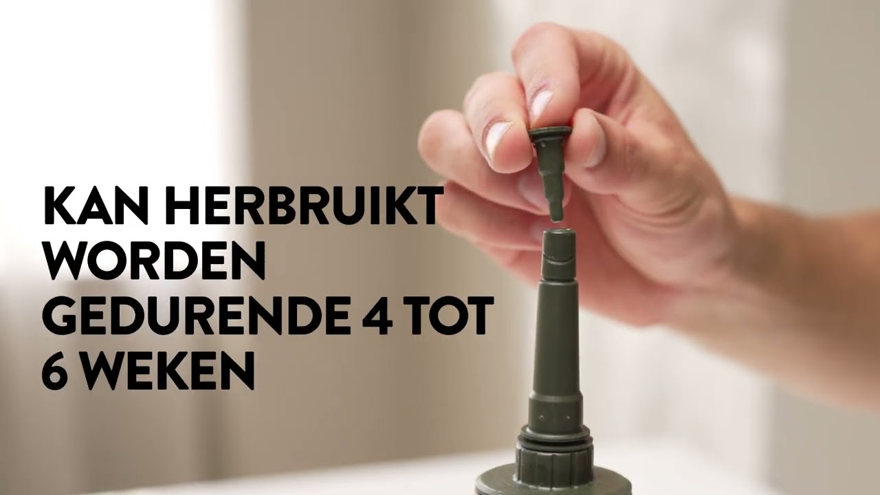Rubson siliconen Click & Go