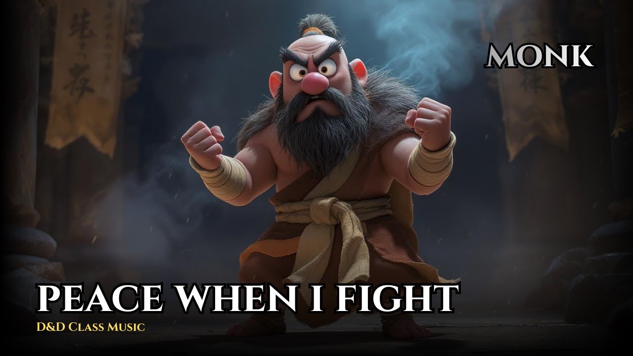 Violence Makes Me Feel Whole - A Monk's Confession