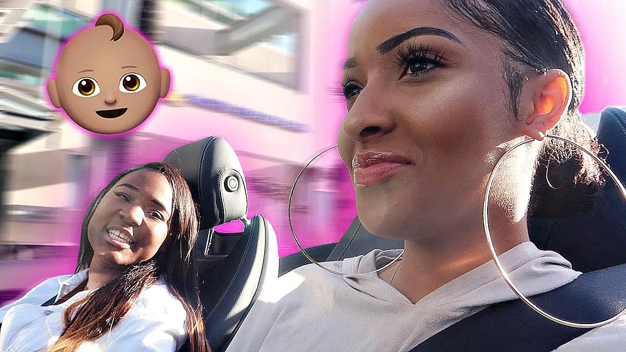 I TALKED TO THEM ABOUT THE BABY...FT. AIRI, NIQUE AND KING