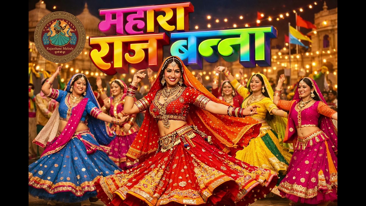 म्हारा राज बन्ना | राजस्थानी गीत | देसी गीत | मारवाड़ी गीत 