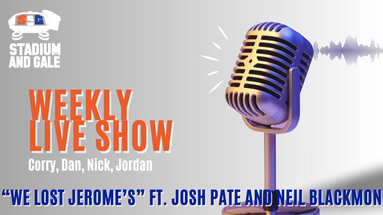 Josh Pate on Florida Football's SEC Reality | Can the Gators Compete?