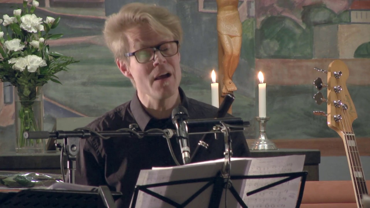 Gospel Covertajat - Virsi 923 - Silmäni aukaise (Be Thou My Vision)
