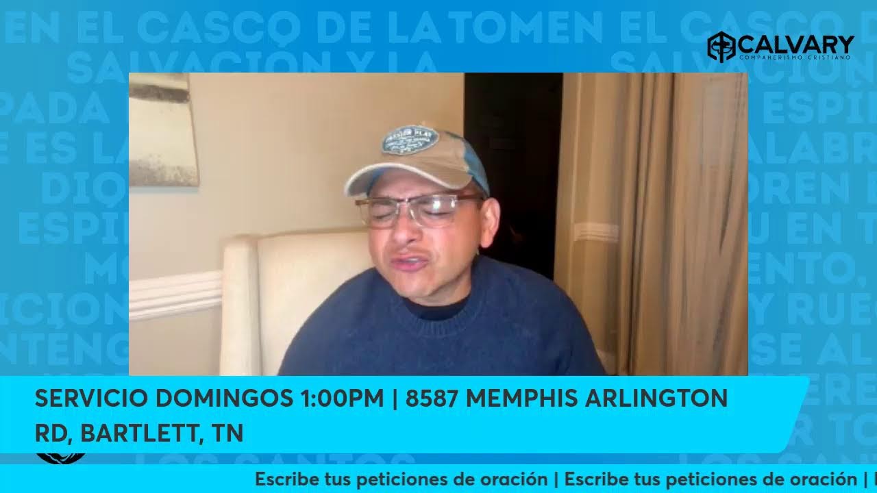 EN VIVO | Oremos Juntos con el Pastor Chuy Castañeda | Marzo 9, 2026