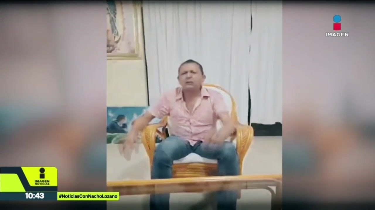 “¿Cuál es el pedo?”, responde Pedro Segura tras pedir el corrido del Mencho