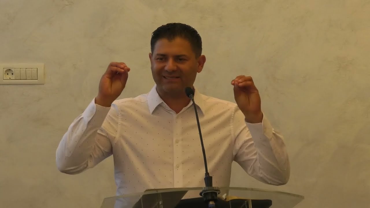 Daniel Droga | 3 Furtuni care vin in viețile Credincioșiilor | Seara de evanghelizare