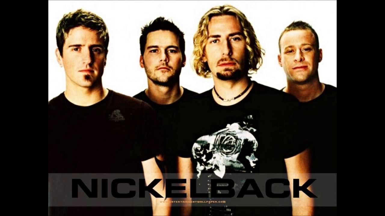 Nickelback Top 25 Songs