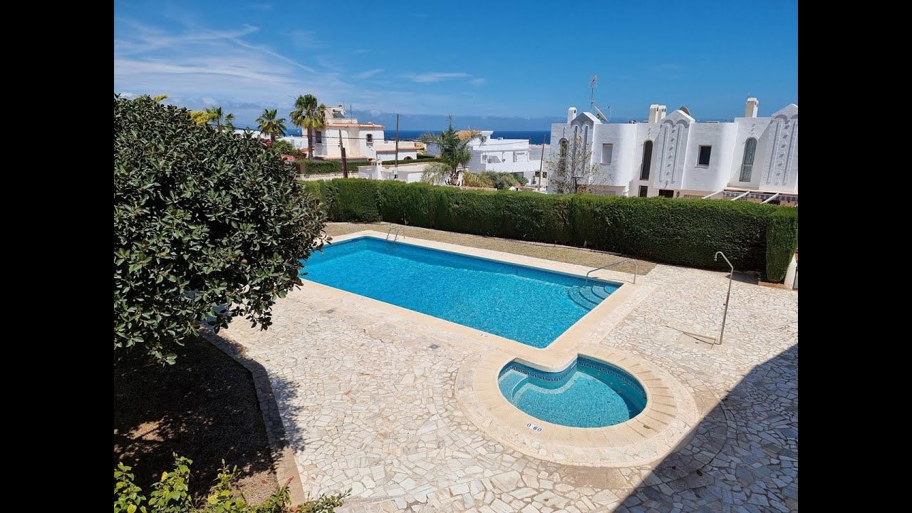 Spanish Property Choice Video Property Tour - Apartment  B2220, Mojacar, Almeria. 169,950€