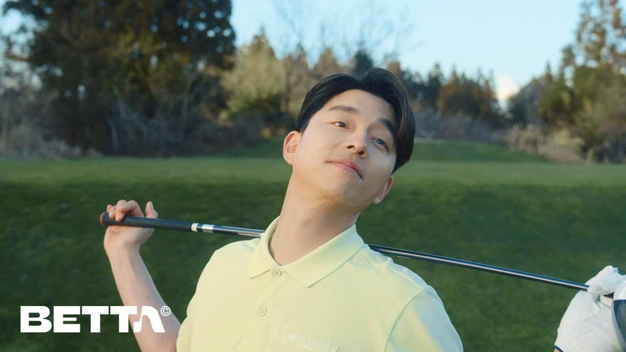 Discovery 2021 Spring Season Visual - Golf ver