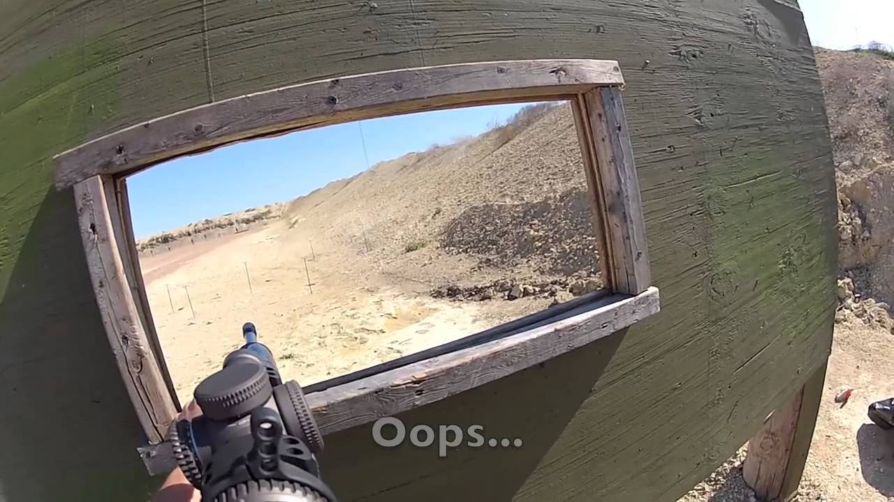 2013 Texas Multigun Championship- B.J. Norris