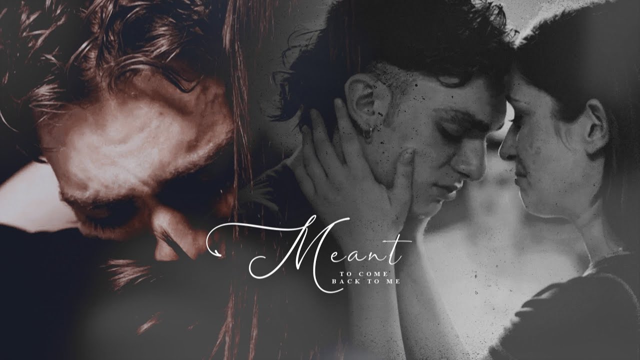 Gemma e Gianni || If You're Meant To Come Back (+3x05)