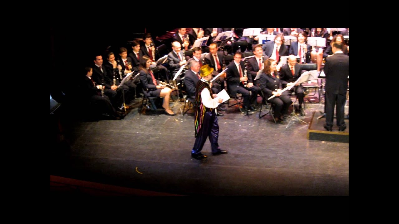 A Day At The Circus - Banda de Música de la Agrupación Musical de Ciudad Real