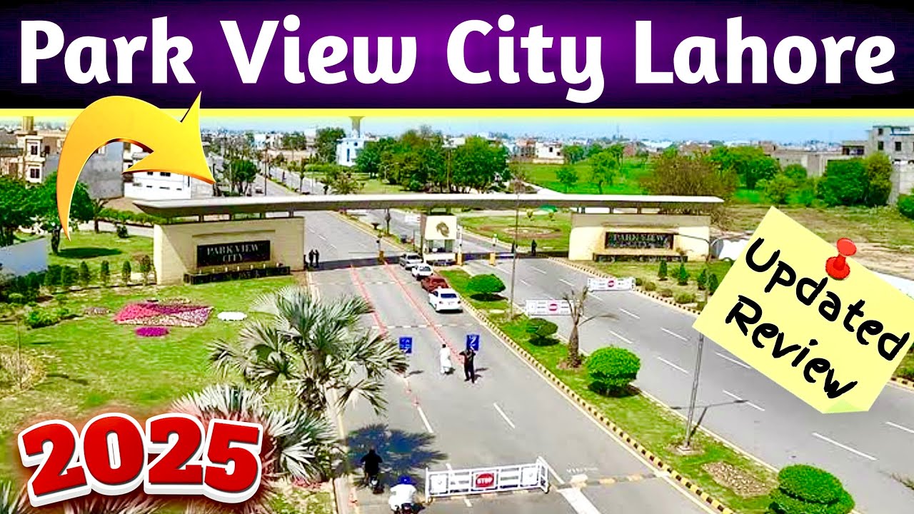 Park View City Lahore | latest update