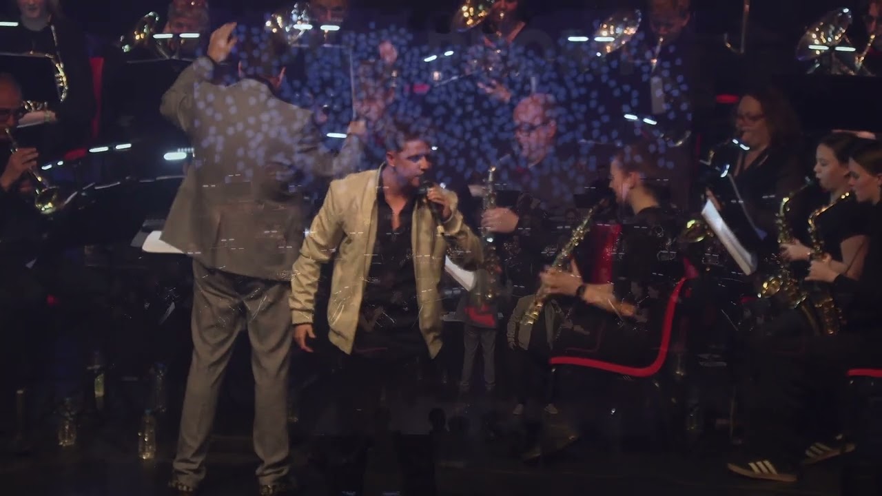 Een ster -  Dries Dierckxsens & Fanfare Overpelt - PP25